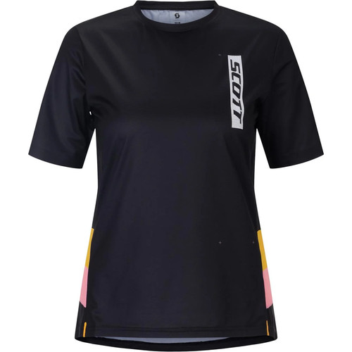 Scott girls mtb - scott, mtb-jersey