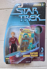 5" STAR TREK PLAYMATES TNG