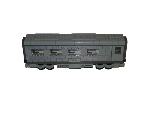 Lego eisenbahn waggon train - lego®,