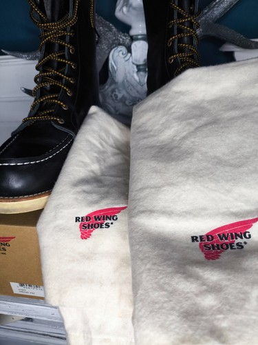 Red wing inch - red, moc
