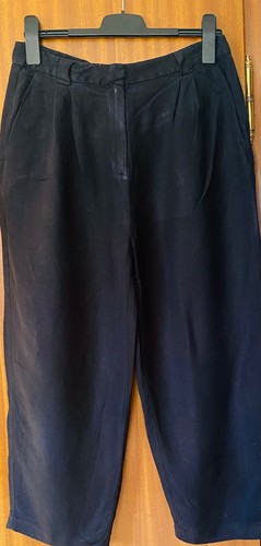 Damenhose weites bein - damenhose,