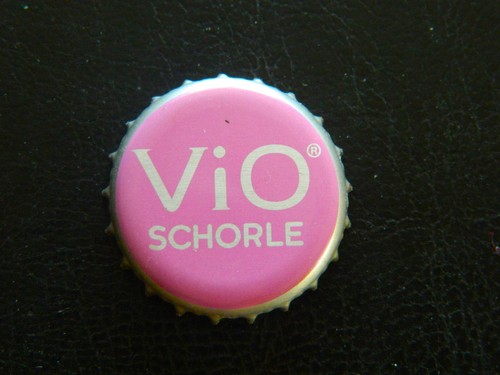 Kronkorken vio schorle - x,