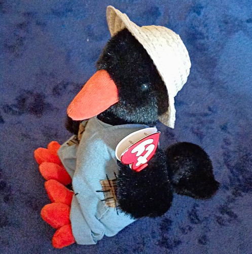 Beanie baby pinguin - ty,