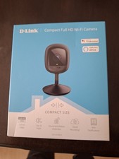 D-Link Full HD Wi-Fi Camera