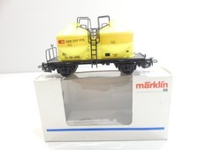 Märklin H0 4759 Silowagen Ucs