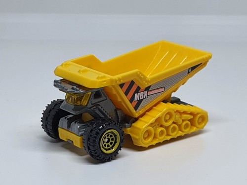 Dump dozer von matchbox - ,