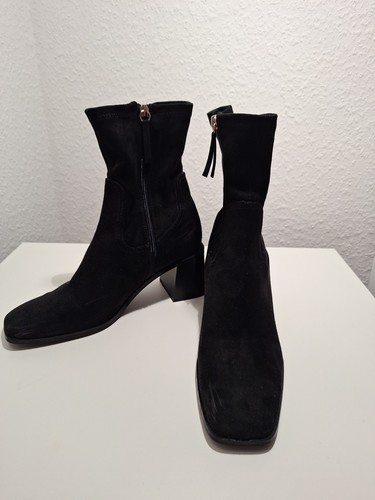 Damen stiefeletten zara - damen,