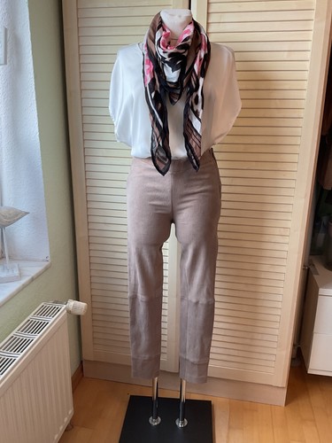 Tolle lederleggings von arma - von,