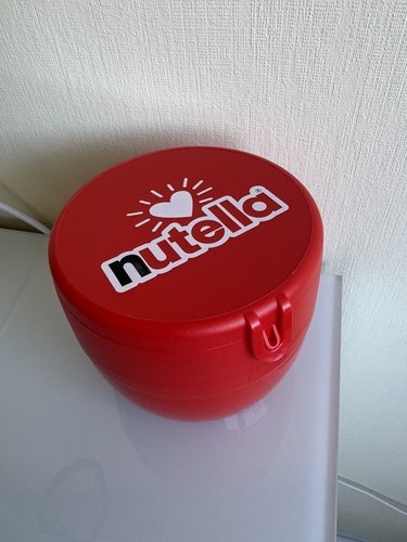 Nutella bento box brotbox - box,