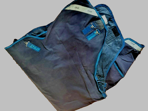 Pferdedecke horseware amigo - pferdedecke,