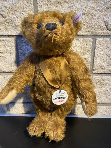 Steiff teddy bose 2007 - steiff,