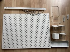 Ikea Pinnwand Inklusive Zubehör