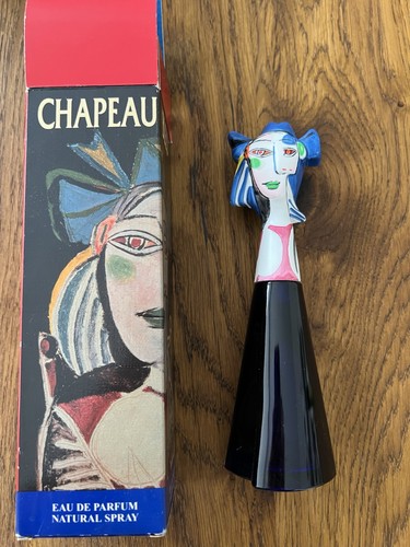 Marina picasso chapeau bleu - picasso,