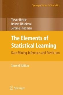 The elements statistical - the,