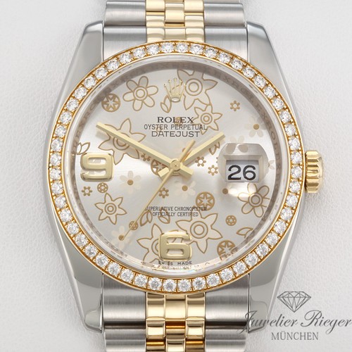 Rolex datejust 116243 - datejust, 36