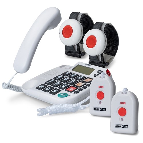 Maxcom kx481 sos - maxcom,