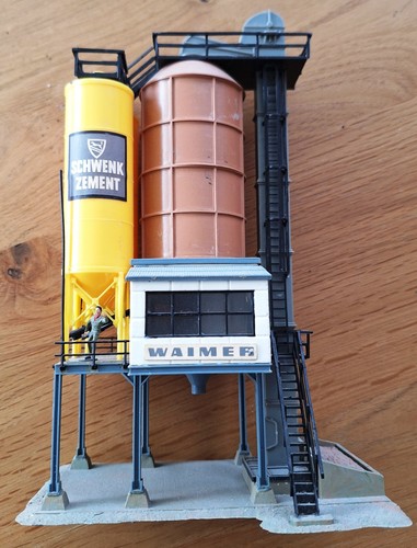 Kibri 39804 beton und - h0,