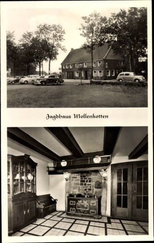 Nächstebreck oberbarmen - ak,