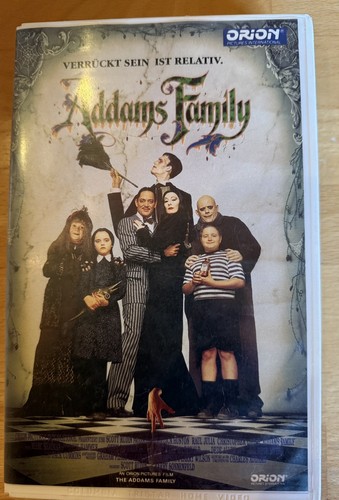 Addams family verrückt sein - family,
