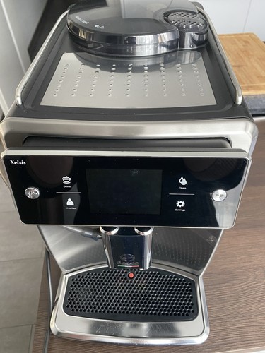Saeco sm7683 xelsis - saeco,