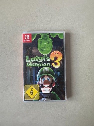 Luigis mansion nintendo - 3, –