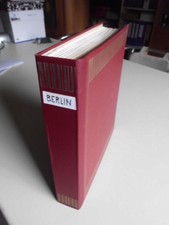 Briefmarken Album, BERLIN