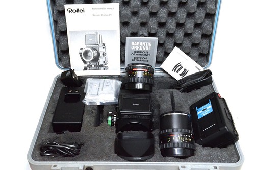 Rolleiflex 6008