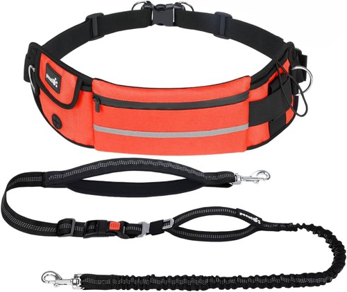 Joggingleine hunde mit - joggingleine,