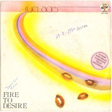 Kykladen fire desire - fire,