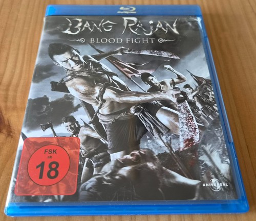 Blu ray bang rajan - blu-ray,