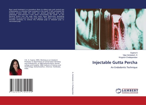 Injectable gutta percha sujana - injectable,