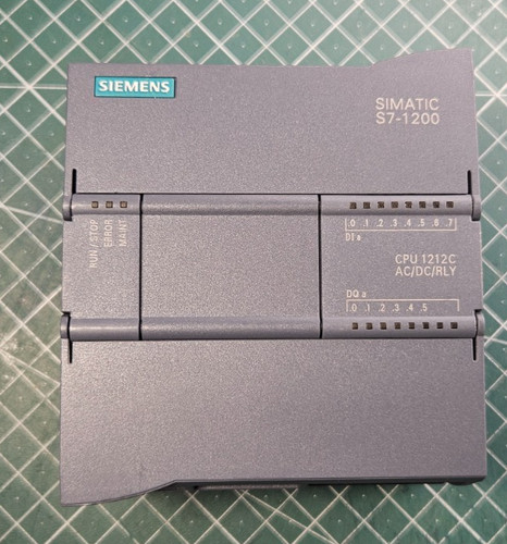 Siemens simatic 1200 cpu - simatic, s7-1200