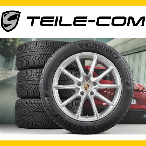 Porsche cayenne 9y0 - e3/9y0, 20"