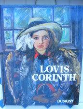 Lovis Corinth 1858 - 1925. Museum Folkwang, Essen: 10. Nov. 1985 - 12. Jan. 1986
