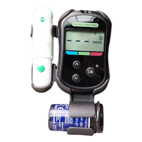 Onetouch select plus flex - select, flex®