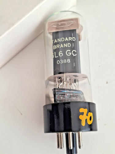 Standard brand 6l6gc - brand,