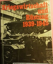 Kriegswirtschaft und Rüstung