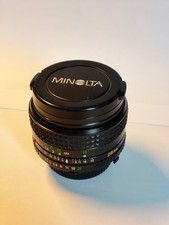 Minolta MD W.ROKKOR 28mm f2.8
