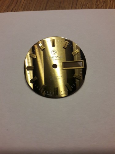 Zifferblatt tressa automatik - tressa,