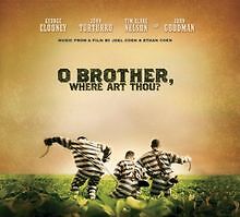 O Brother, Where Art Thou? -