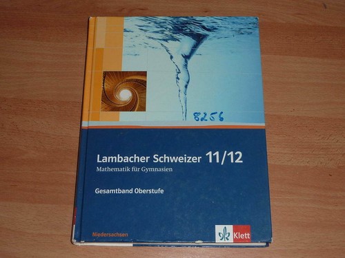 Mathematik abitur lambacher - mathematik,