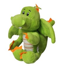 Süßer Drache 24 cm Plüsch Plüschtier Stofftier NEU