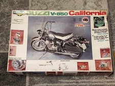 Protar 1/6 Moto Guzzi V-850 California Modellbausatz - komplett