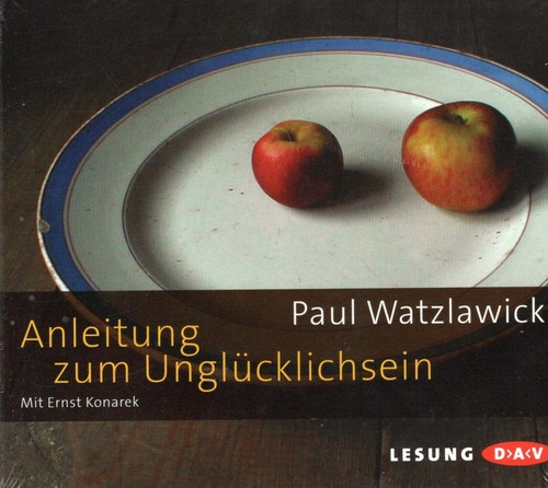 Paul watzlawick anleitung - paul,
