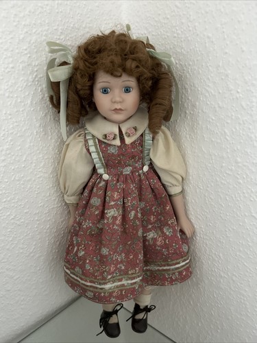 Ylm porzellan puppe - porzellan,
