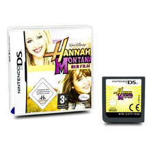 DS Spiel Hannah Montana der