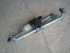 Seat Ibiza 6J Bj2011 Wischergestänge Wischermotor Wischer vorne