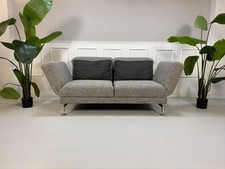 Brühl Moule Medium Sofa Grau
