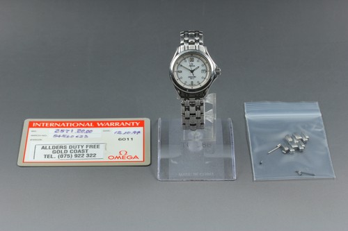1993 near mint paper omega - near, mint/paper