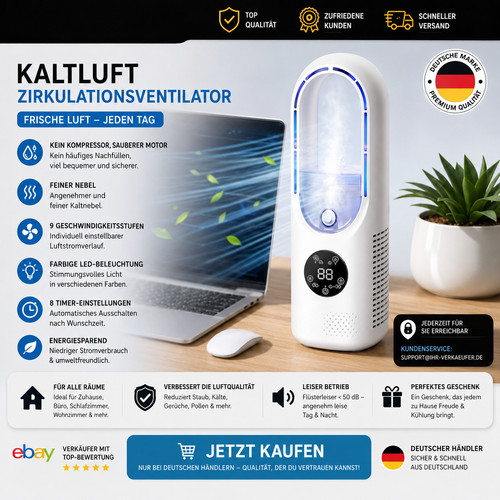 Mini klimaanlage luftkühler - mini,